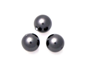 블랙 pearl 4mm